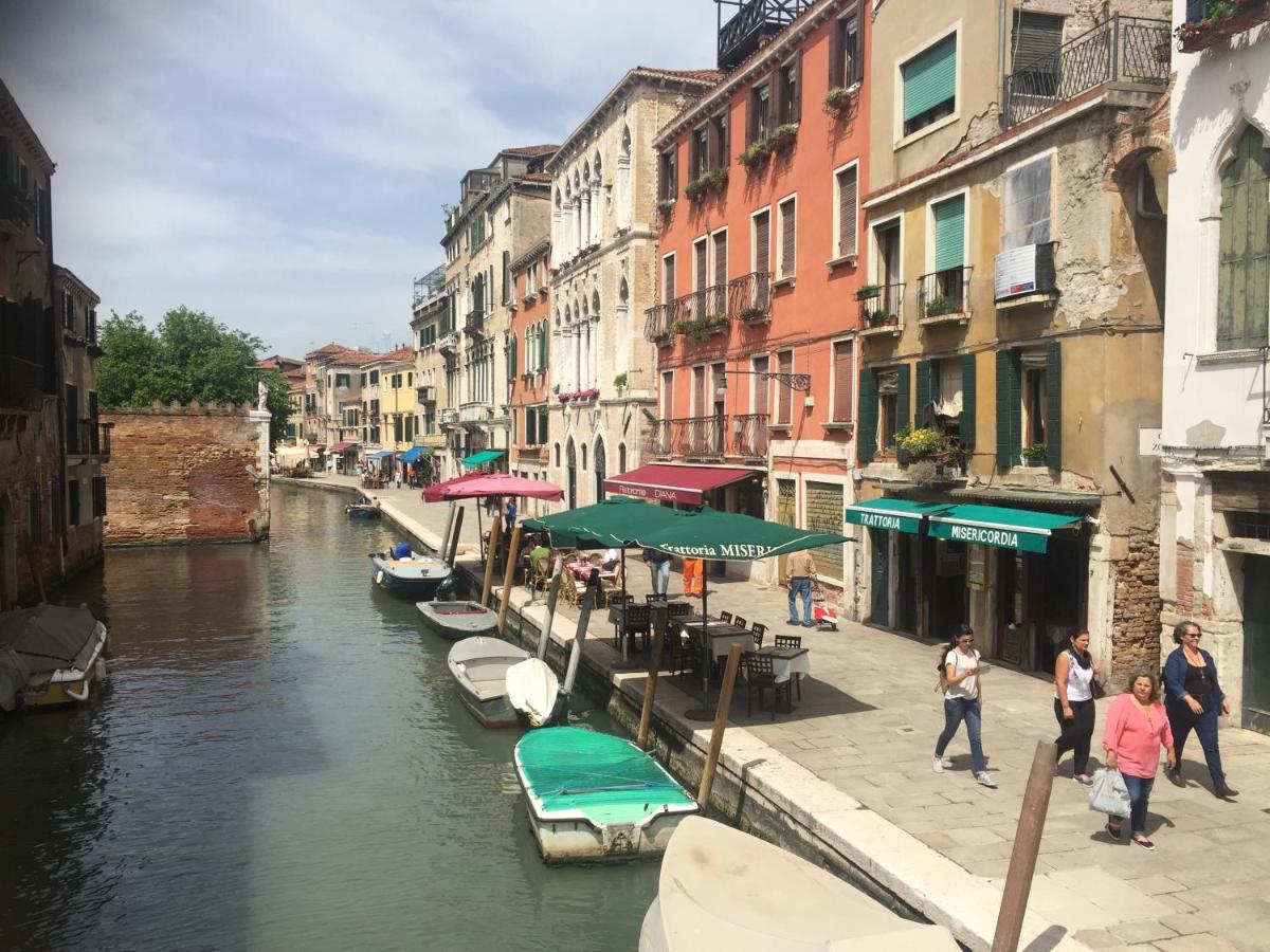 Tintoretto 4, 3 Grandi Camere Da Letto, 2 Bagni Venedig Exterior foto