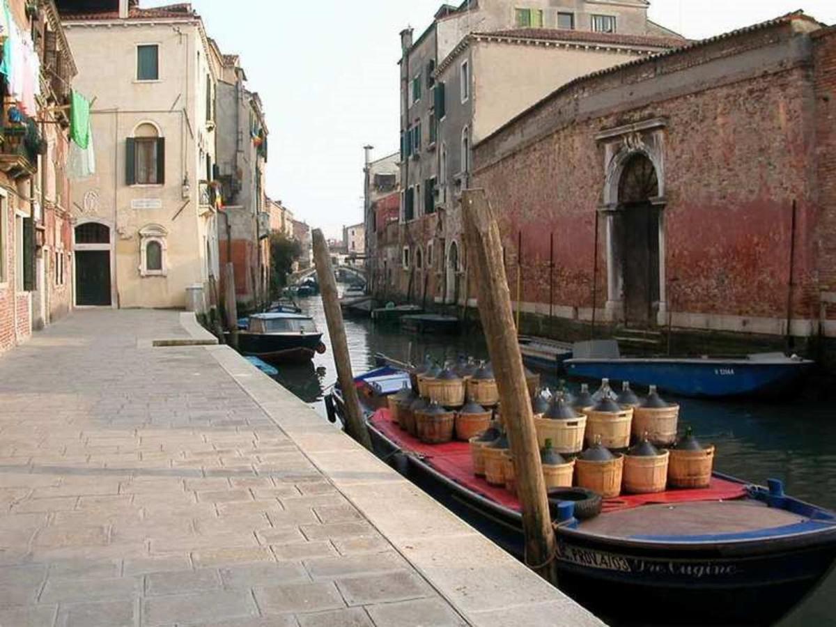 Tintoretto 4, 3 Grandi Camere Da Letto, 2 Bagni Venedig Exterior foto