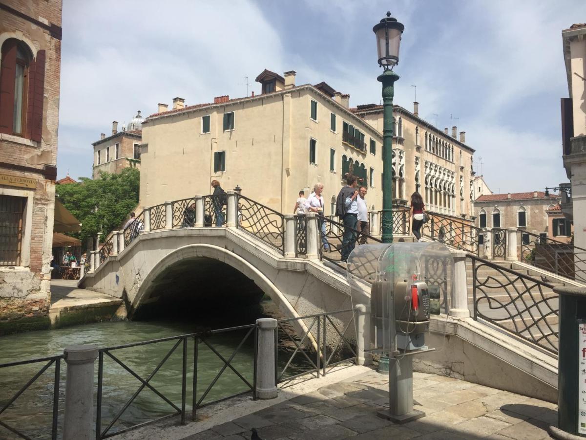 Tintoretto 4, 3 Grandi Camere Da Letto, 2 Bagni Venedig Exterior foto