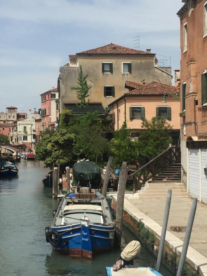 Tintoretto 4, 3 Grandi Camere Da Letto, 2 Bagni Venedig Exterior foto