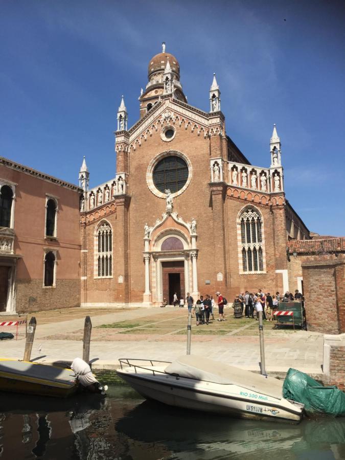 Tintoretto 4, 3 Grandi Camere Da Letto, 2 Bagni Venedig Exterior foto