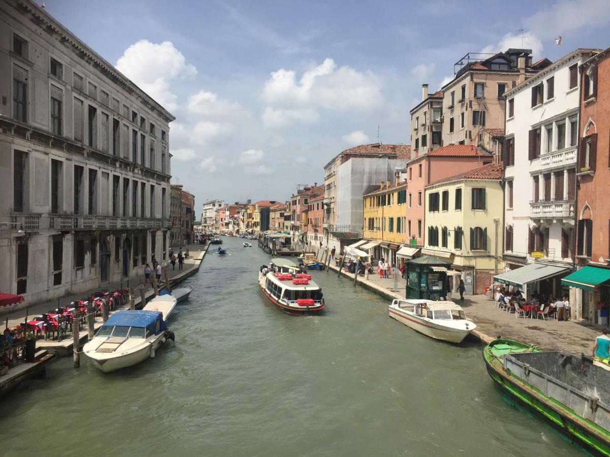 Tintoretto 4, 3 Grandi Camere Da Letto, 2 Bagni Venedig Exterior foto