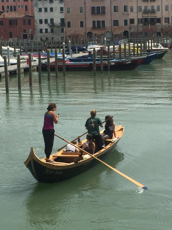 Tintoretto 4, 3 Grandi Camere Da Letto, 2 Bagni Venedig Exterior foto