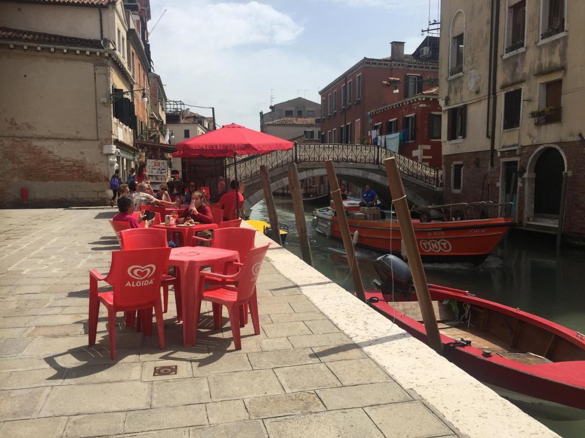 Tintoretto 4, 3 Grandi Camere Da Letto, 2 Bagni Venedig Exterior foto