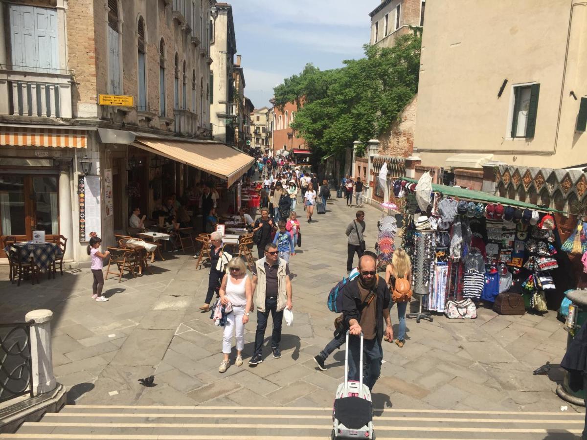 Tintoretto 4, 3 Grandi Camere Da Letto, 2 Bagni Venedig Exterior foto