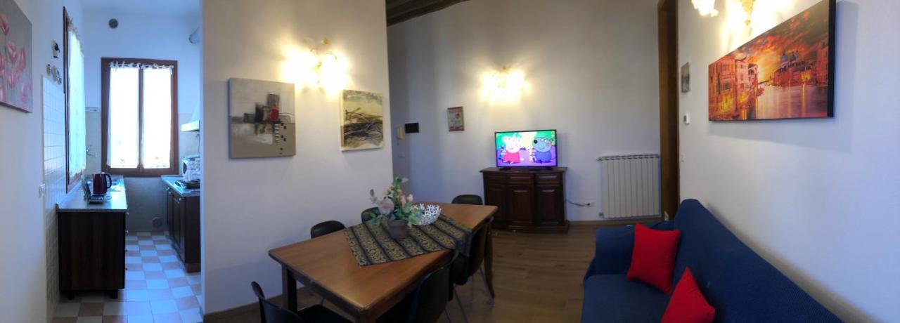 Tintoretto 4, 3 Grandi Camere Da Letto, 2 Bagni Venedig Exterior foto