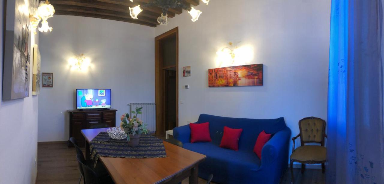Tintoretto 4, 3 Grandi Camere Da Letto, 2 Bagni Venedig Exterior foto