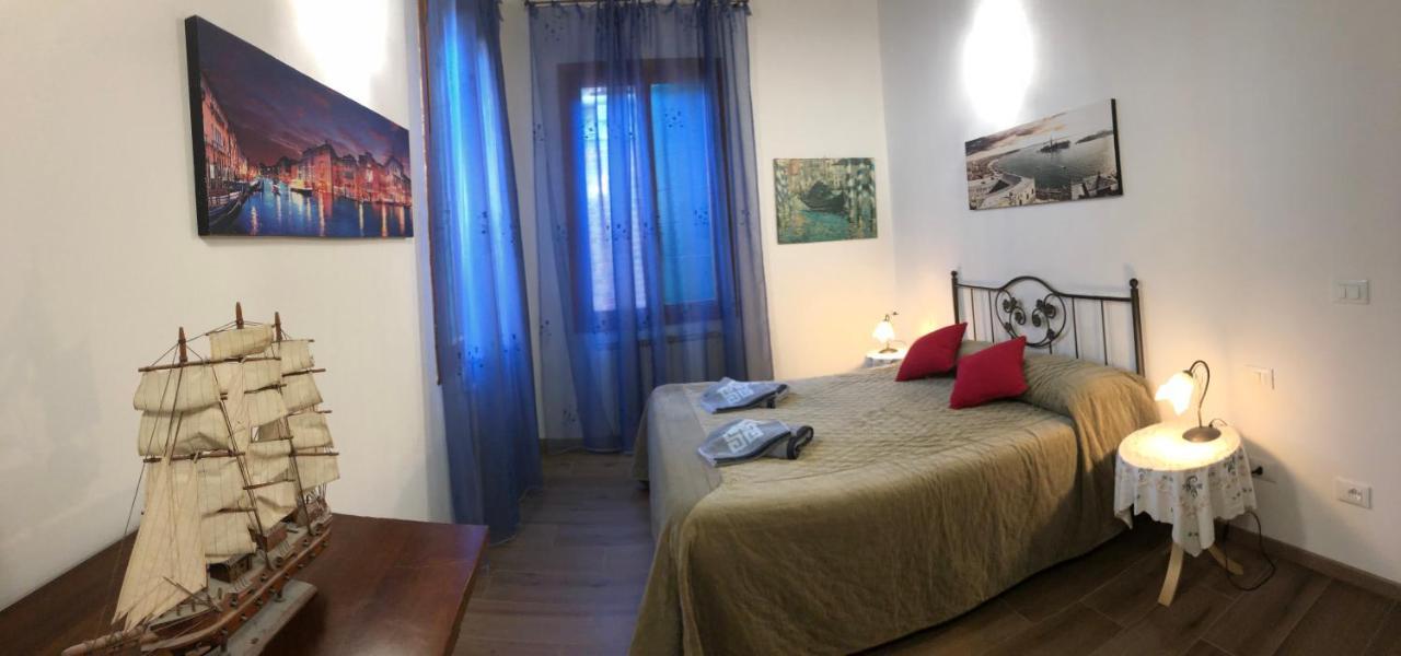 Tintoretto 4, 3 Grandi Camere Da Letto, 2 Bagni Venedig Exterior foto